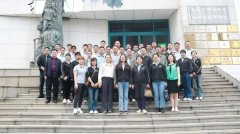 金橡公司与海南合盛在海南农垦博物馆开展融合交流活动